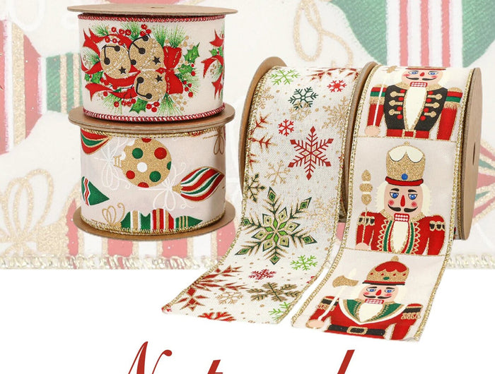 Nutcracker-Collection LaRibbons and Crafts