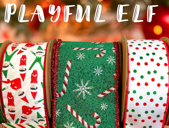 Playful-Elf LaRibbons and Crafts