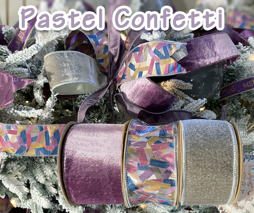 Pastel Confetti