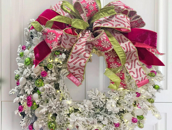 Pink-Dream LaRibbons and Crafts