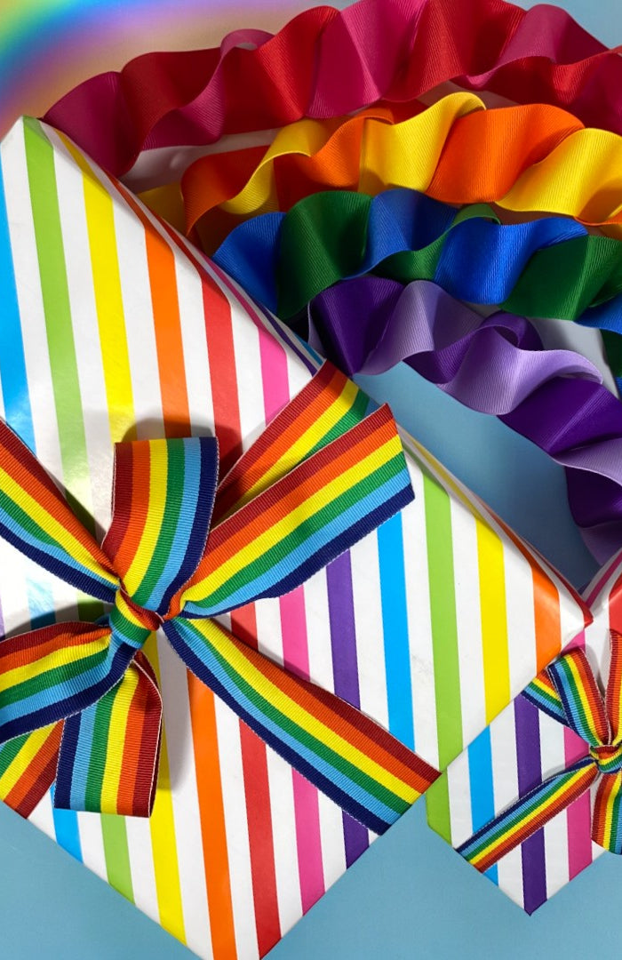 Pride-Collection LaRibbons and Crafts