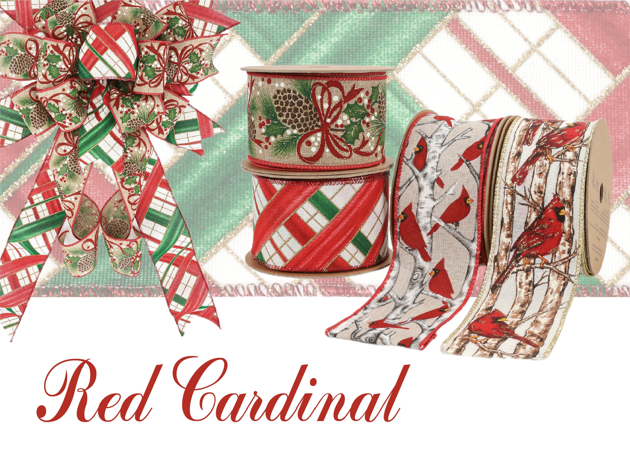 Red Cardinal Collection