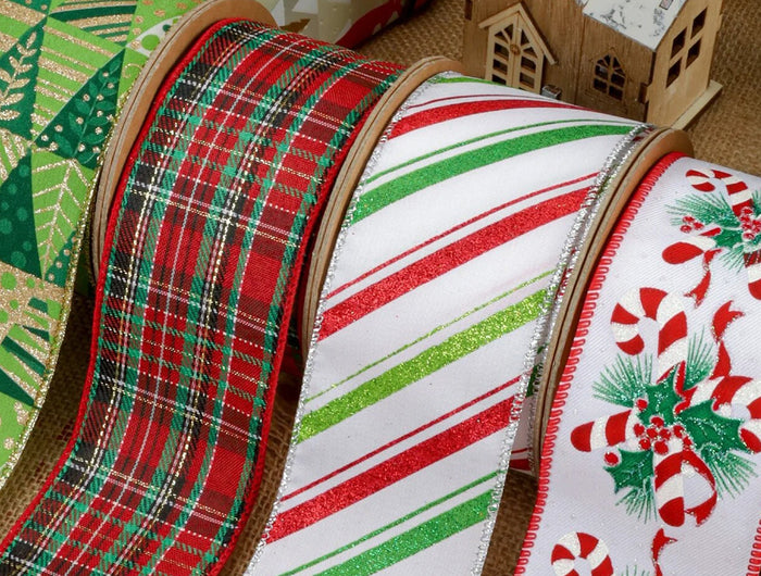 Seasons-Greetings LaRibbons and Crafts