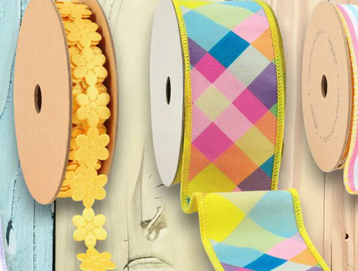 Spring-Collection LaRibbons and Crafts