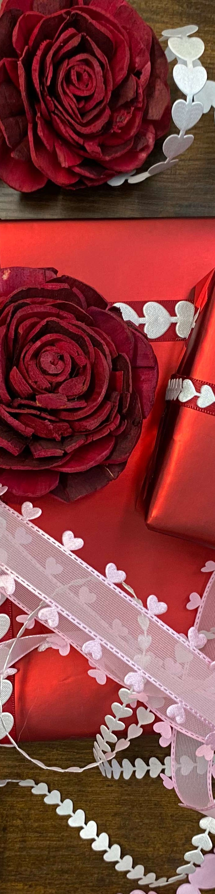 Valentine-s-Day-Collection LaRibbons and Crafts