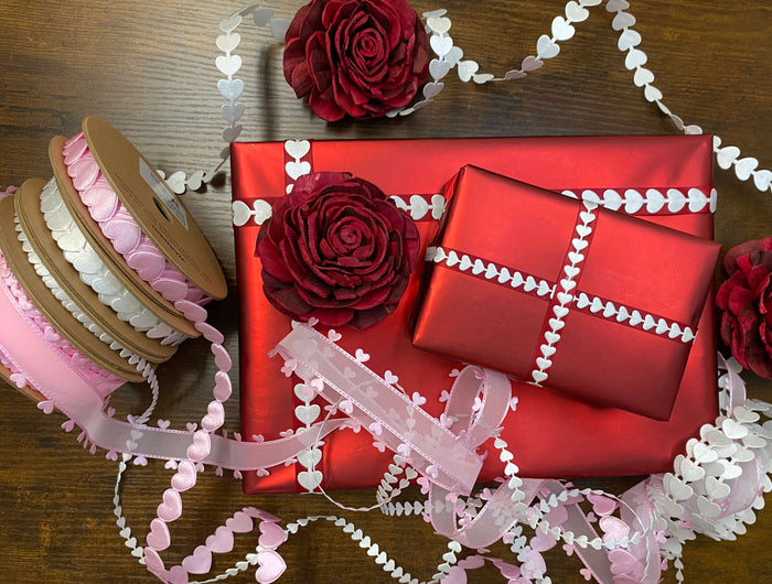 Valentine-s-Day-Collection LaRibbons and Crafts