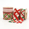 Holiday-Wired-Ribbon LaRibbons and Crafts