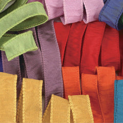 Dupioni-Wired-Ribbon LaRibbons and Crafts