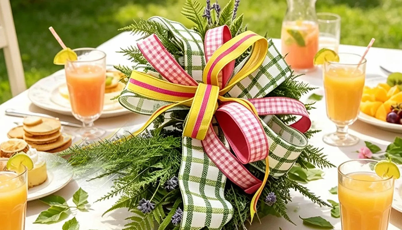 Banner image for: <h2>Spring Wired Ribbons</h2>