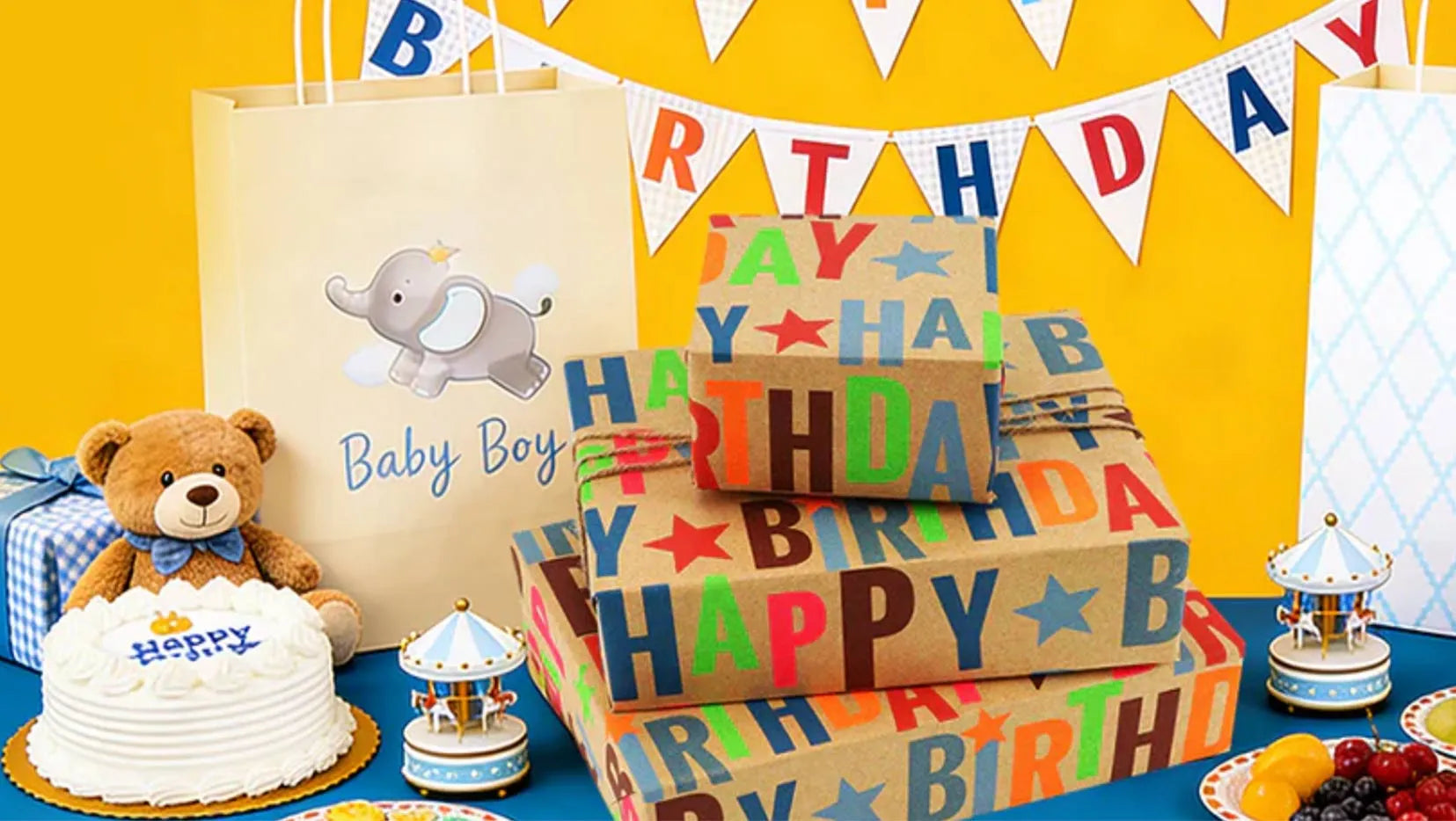 Banner image for: <h2>﻿Wrapping Paper</h2>
