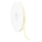 Single Face Satin Ribbon | Antique White (028) LaRibbons and Crafts