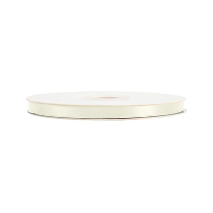 Single Face Satin Ribbon | Antique White (028)