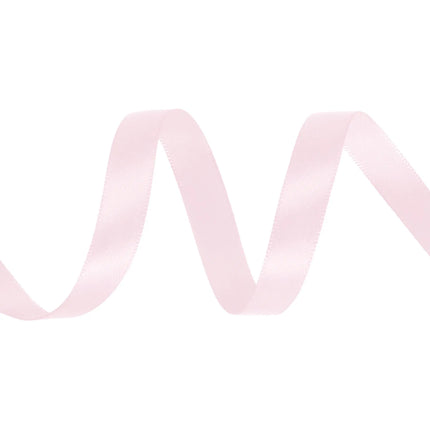 Single Face Satin Ribbon | LT Pink (117)