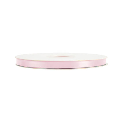 Single Face Satin Ribbon | LT Pink (117)