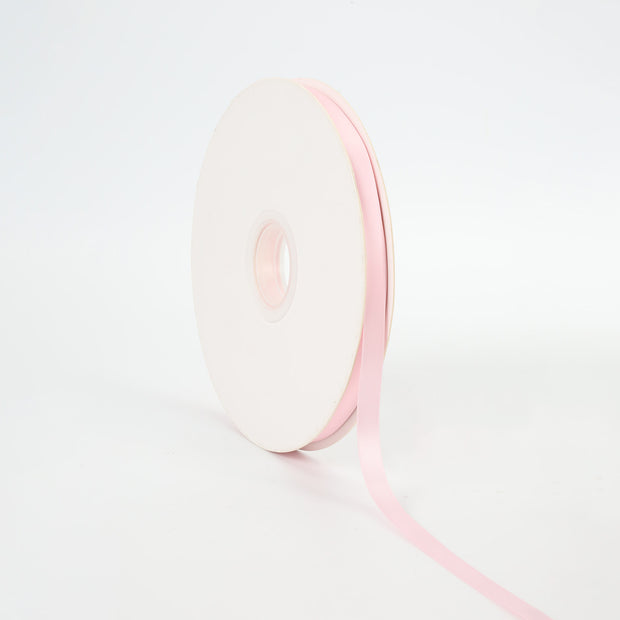 Single Face Satin Ribbon | LT Pink (117)