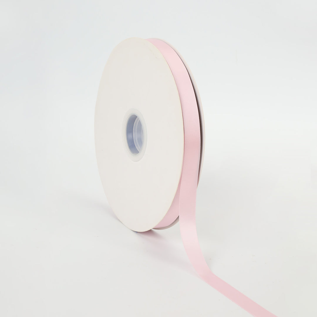 Single Face Satin Ribbon | LT Pink (117)