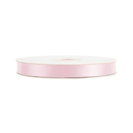 Single Face Satin Ribbon | LT Pink (117)