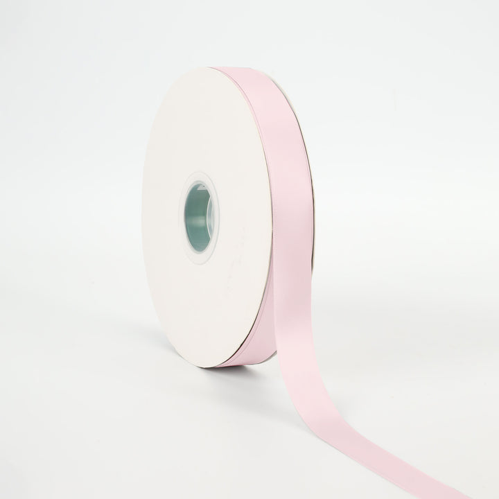 Single Face Satin Ribbon | LT Pink (117)