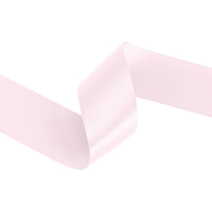 Single Face Satin Ribbon | LT Pink (117)