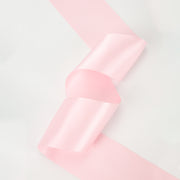 Single Face Satin Ribbon | LT Pink (117)