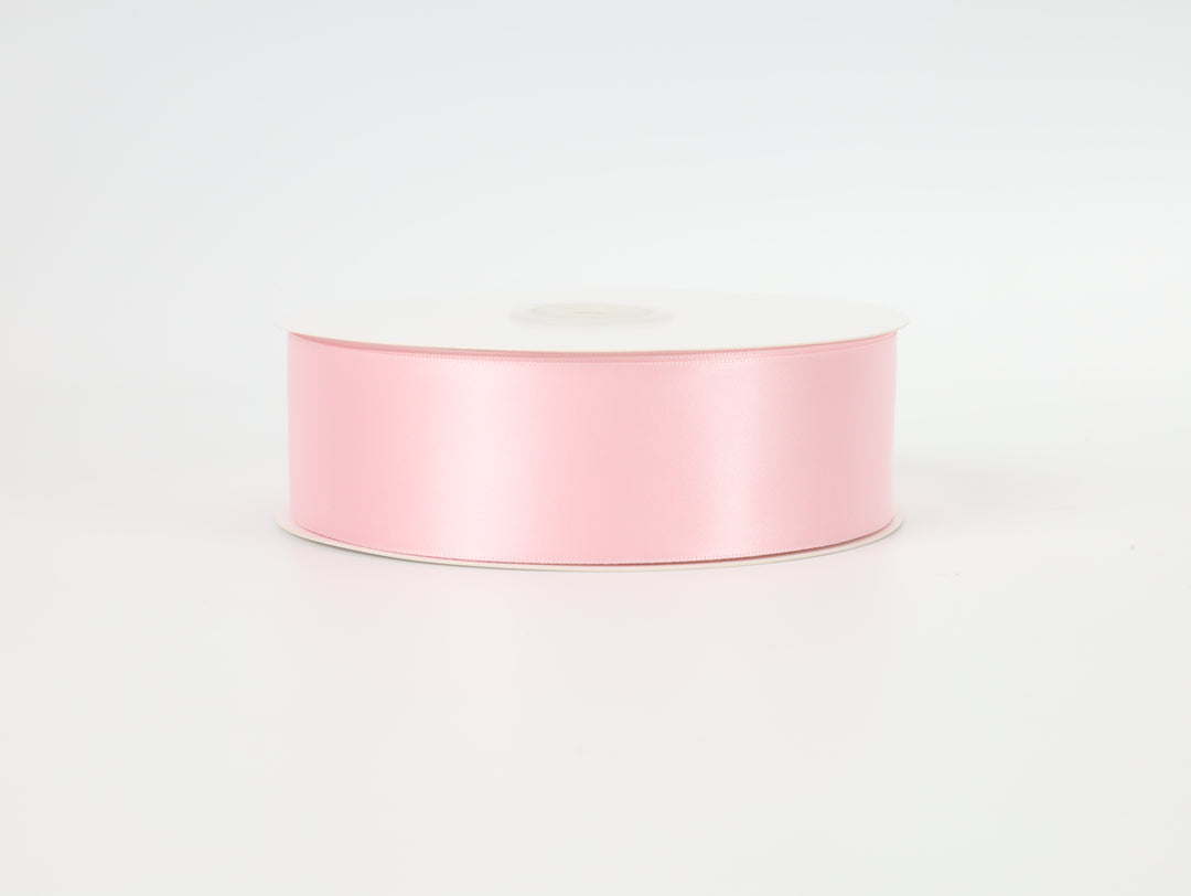 Single Face Satin Ribbon | LT Pink (117)