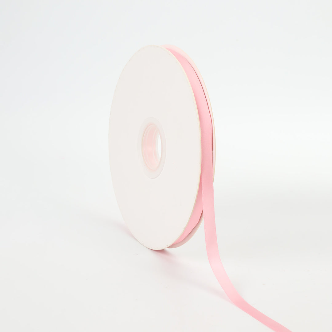 Single Face Satin Ribbon | Pink (150)