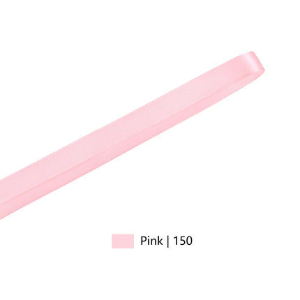 Single Face Satin Ribbon | Pink (150)