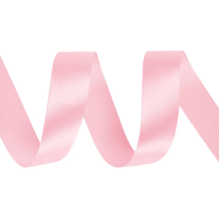 Single Face Satin Ribbon | Pink (150)