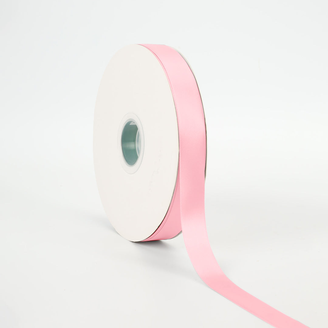 Single Face Satin Ribbon | Pink (150)