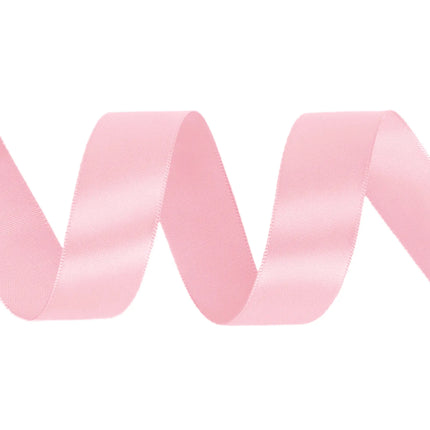 Single Face Satin Ribbon | Pink (150)
