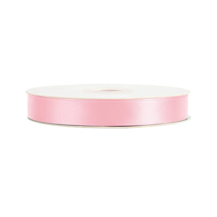 Single Face Satin Ribbon | Pink (150)