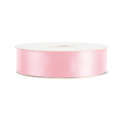 Single Face Satin Ribbon | Pink (150)