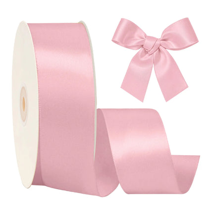 Single Face Satin Ribbon | Quartz (158)
