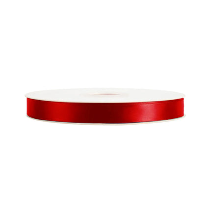 Single Face Satin Ribbon | Scarlet (260)