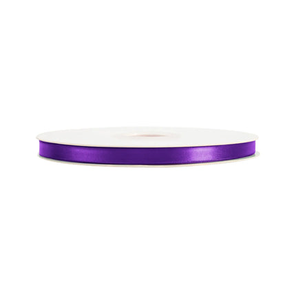 Single Face Satin Ribbon | Plum (285)