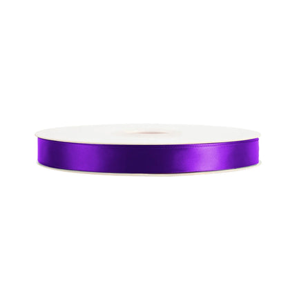 Single Face Satin Ribbon | Plum (285)