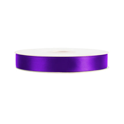 Single Face Satin Ribbon | Plum (285)