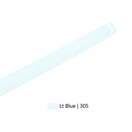 Single Face Satin Ribbon | Lt Blue (305)