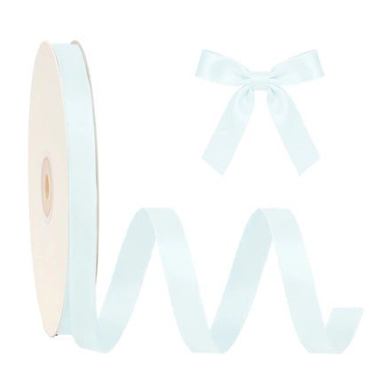 Single Face Satin Ribbon | Lt Blue (305)