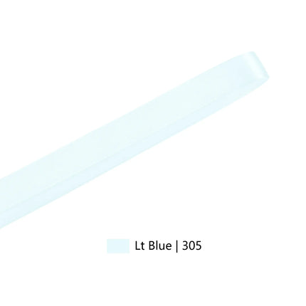 Single Face Satin Ribbon | Lt Blue (305)