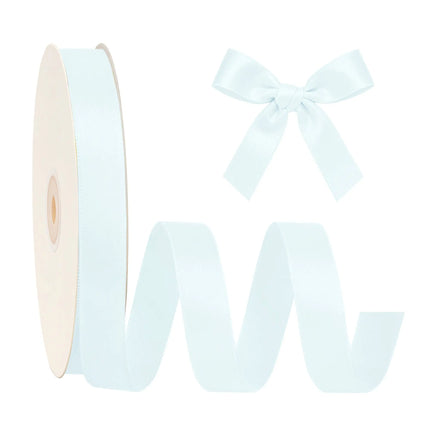 Single Face Satin Ribbon | Lt Blue (305)