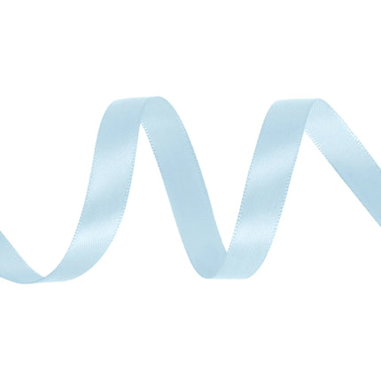 Single Face Satin Ribbon | French Blue (332)