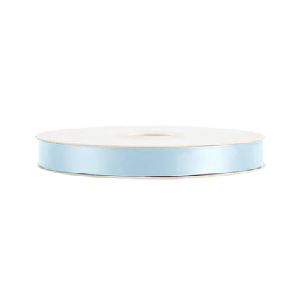 Single Face Satin Ribbon | French Blue (332)