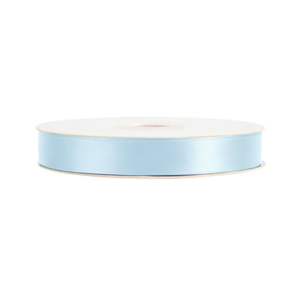 Single Face Satin Ribbon | French Blue (332)