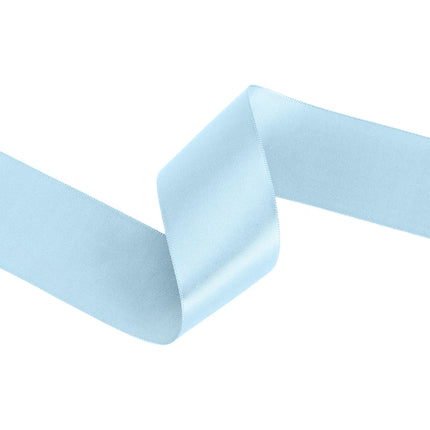 Single Face Satin Ribbon | French Blue (332)
