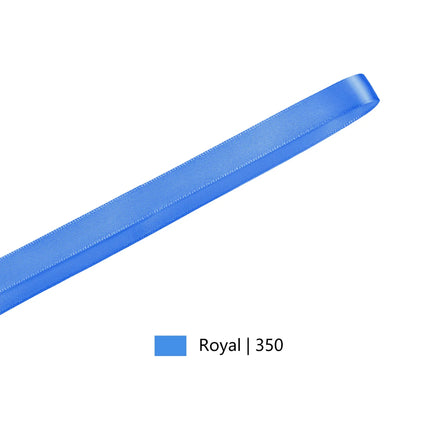 Single Face Satin Ribbon | Royal (350)