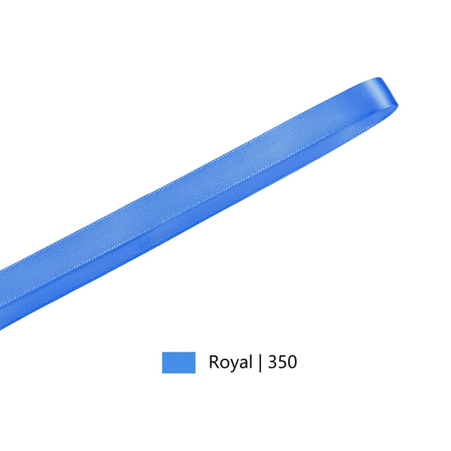 Single Face Satin Ribbon | Royal (350)