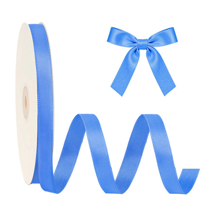 Single Face Satin Ribbon | Royal (350)