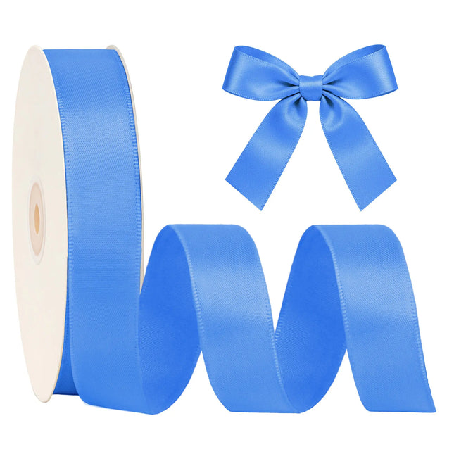 Single Face Satin Ribbon | Royal (350)