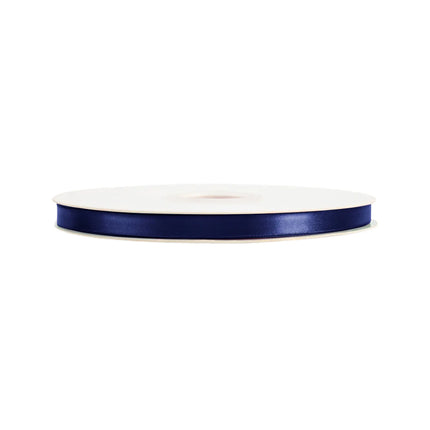 Single Face Satin Ribbon | Navy (370)